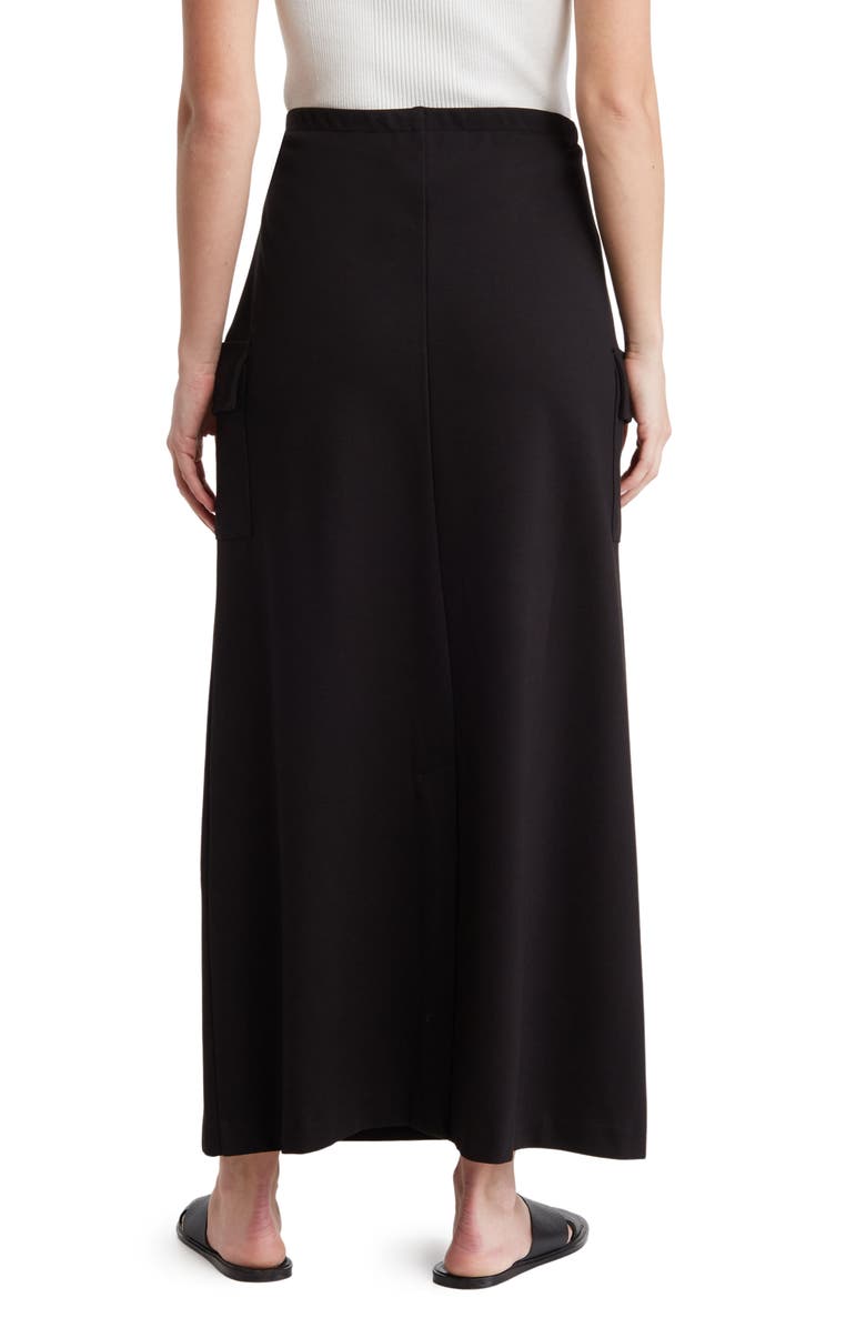 Adrianna Papell Drawstring Cargo Skirt, Alternate, color,
