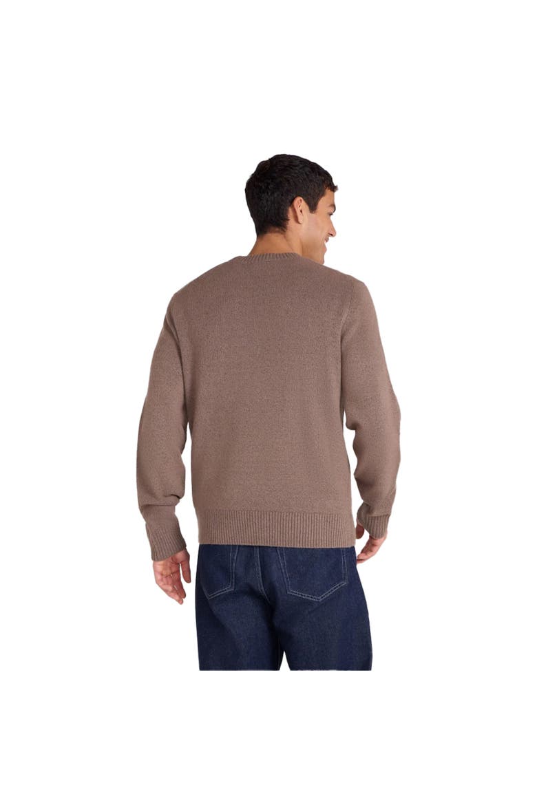 Cosy Sweater, Alternate, color, Tan