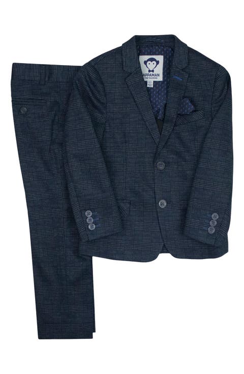 Kids' 2-Piece Stretch Mod Suit