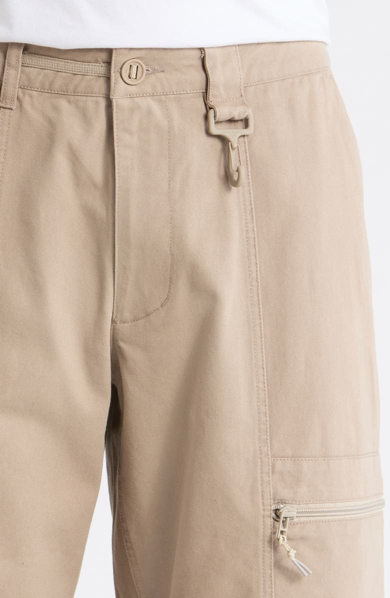 RC Outdoor Supply Lassen Cargo Pants, Alternate, color, Driftwood