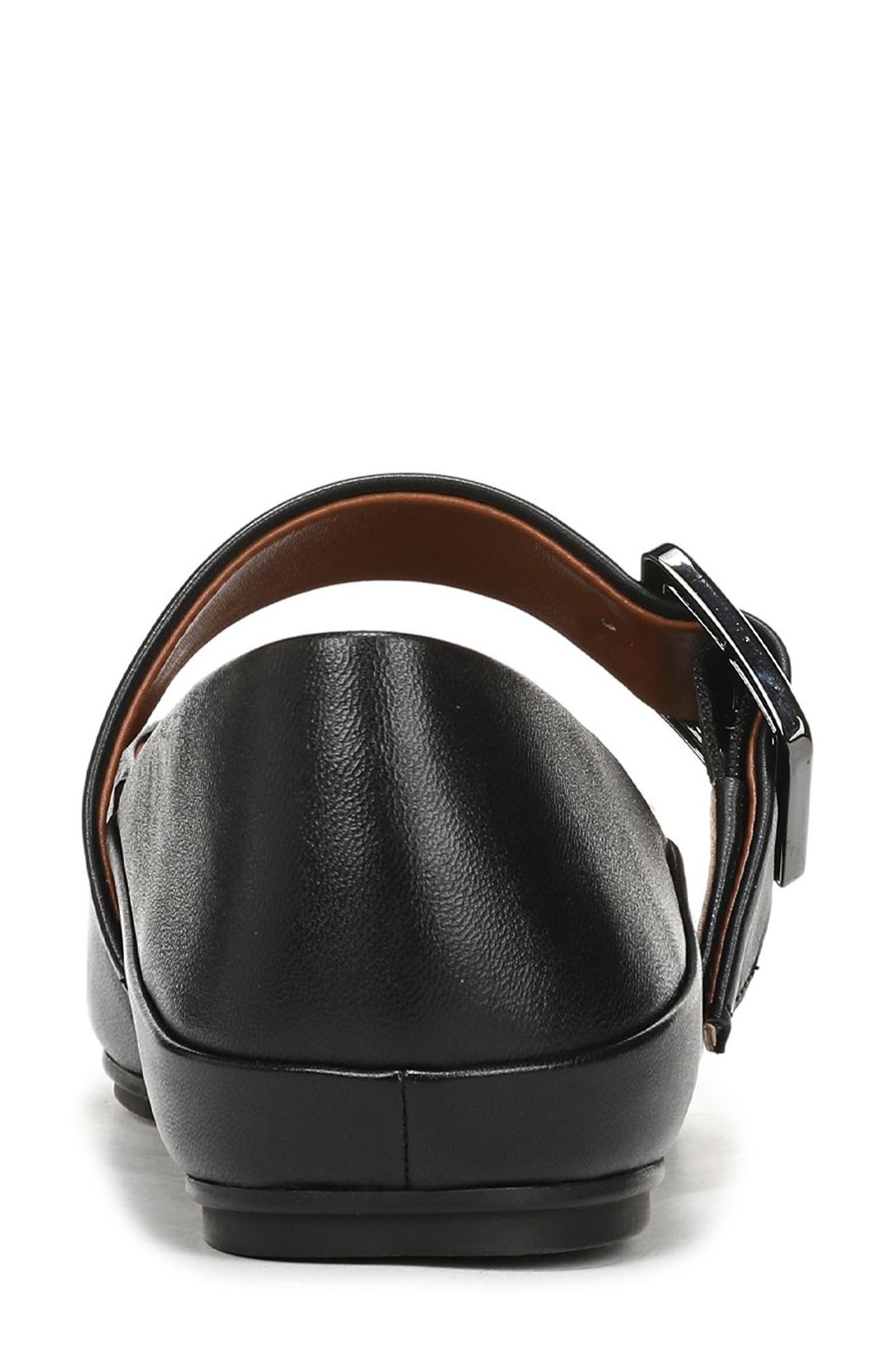 Обувь Franco Sarto Oakes Square Toe Flat — фото 7