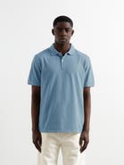 Edmmond Studios Duck Logo Piqué Polo Shirt