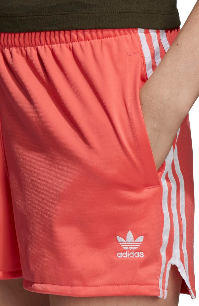 adidas Originals 3-Stripes Shorts, Alternate, color,
