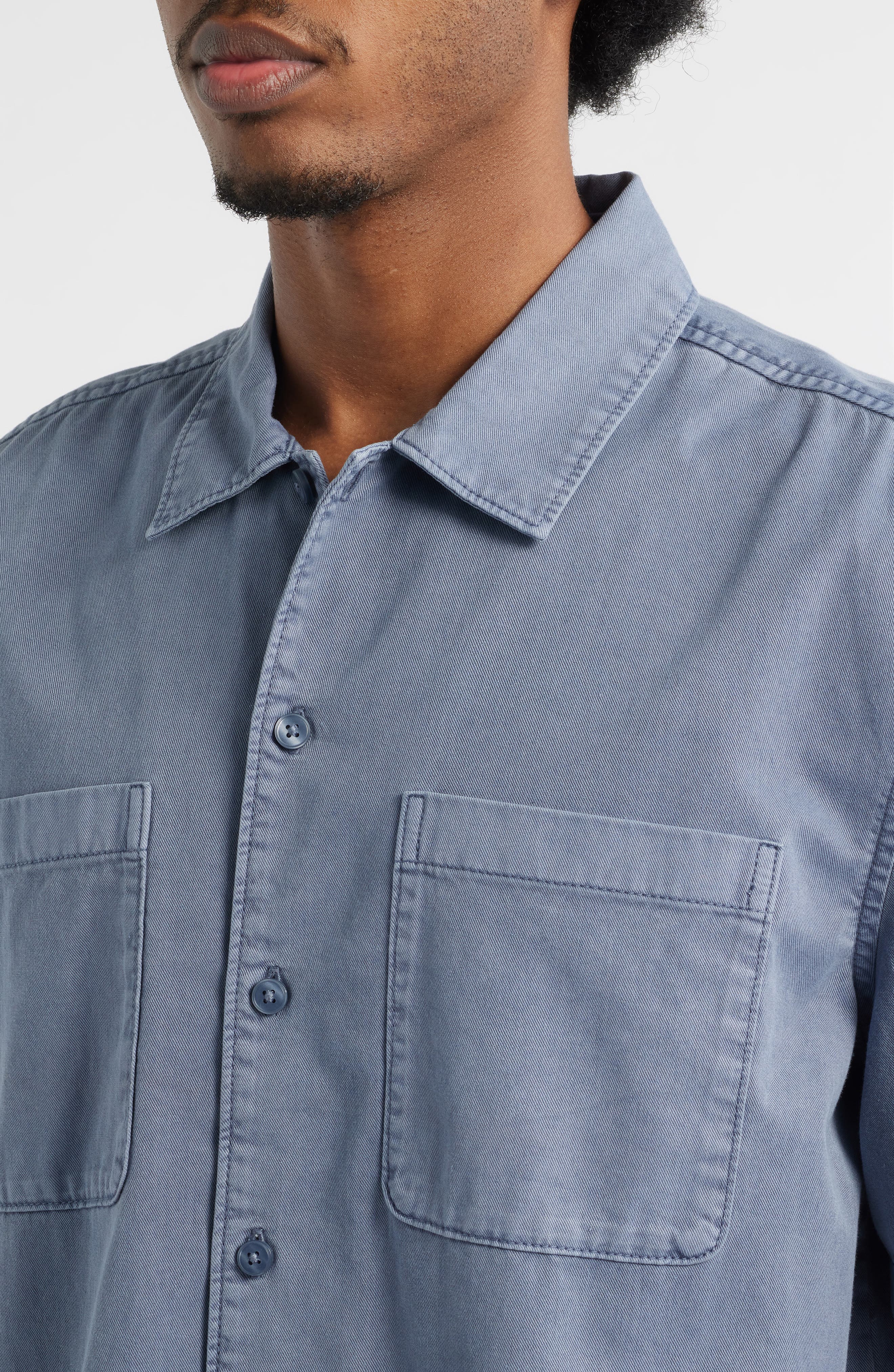 Short Sleeve Mechanic Shirt - image 4