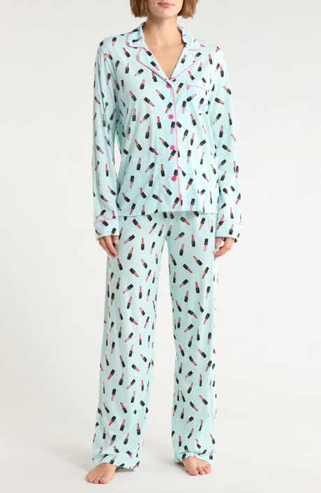 PJ Salvage Jersey Pajamas