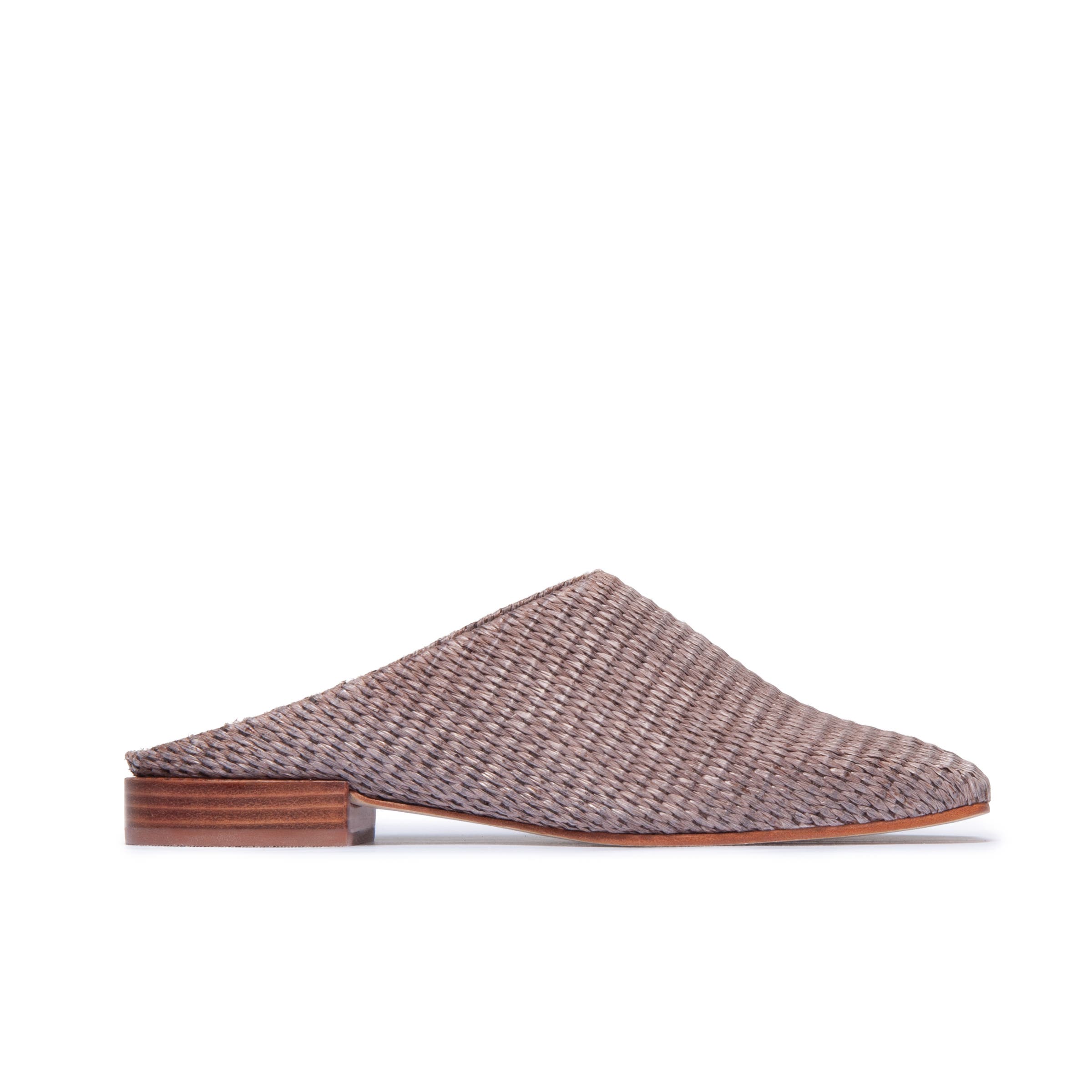 Bernardo Footwear Porto Mule, Main, color, Cocoa