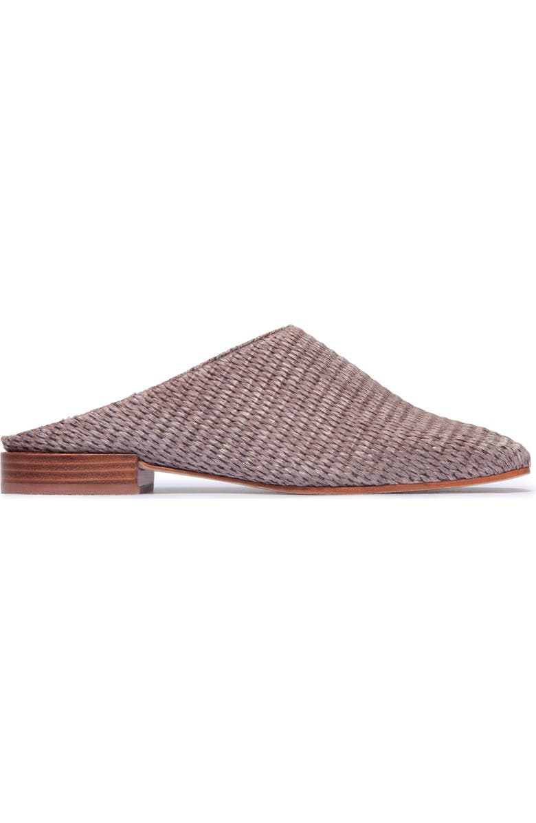 Bernardo Footwear Porto Mule, Main, color, Cocoa