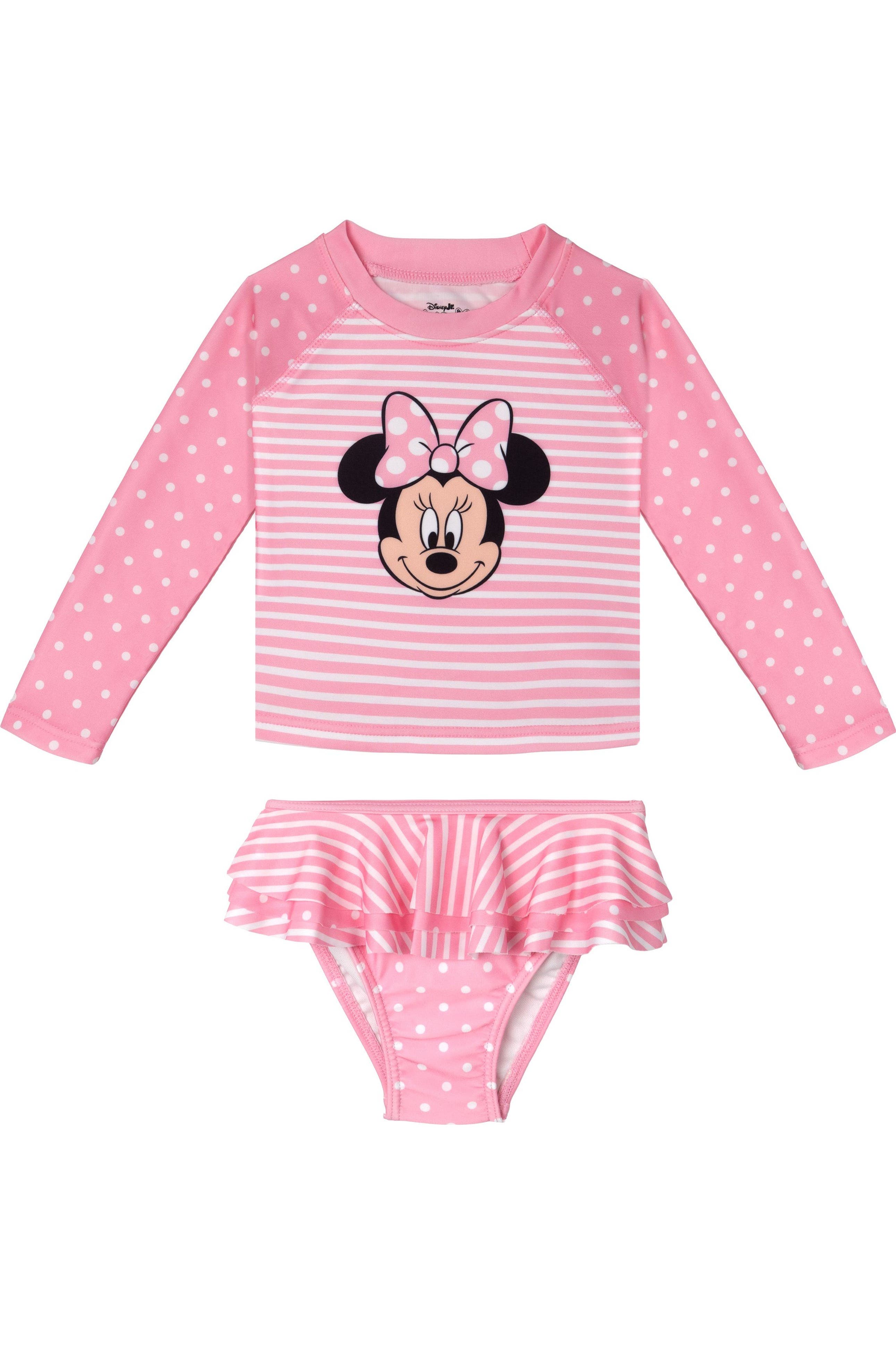 selected Minnie Mouse Pink