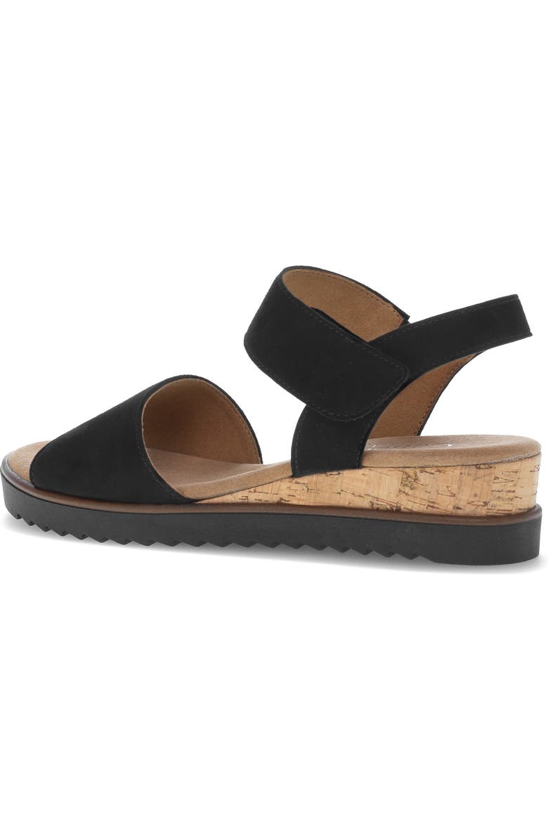 Gabor Wedge Sandal, Alternate, color,