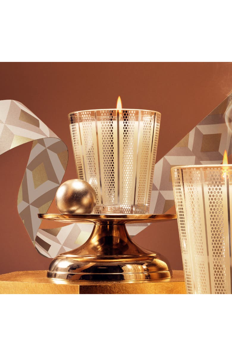 NEST New York Amber & Incense Scented Candle, Alternate, color, 