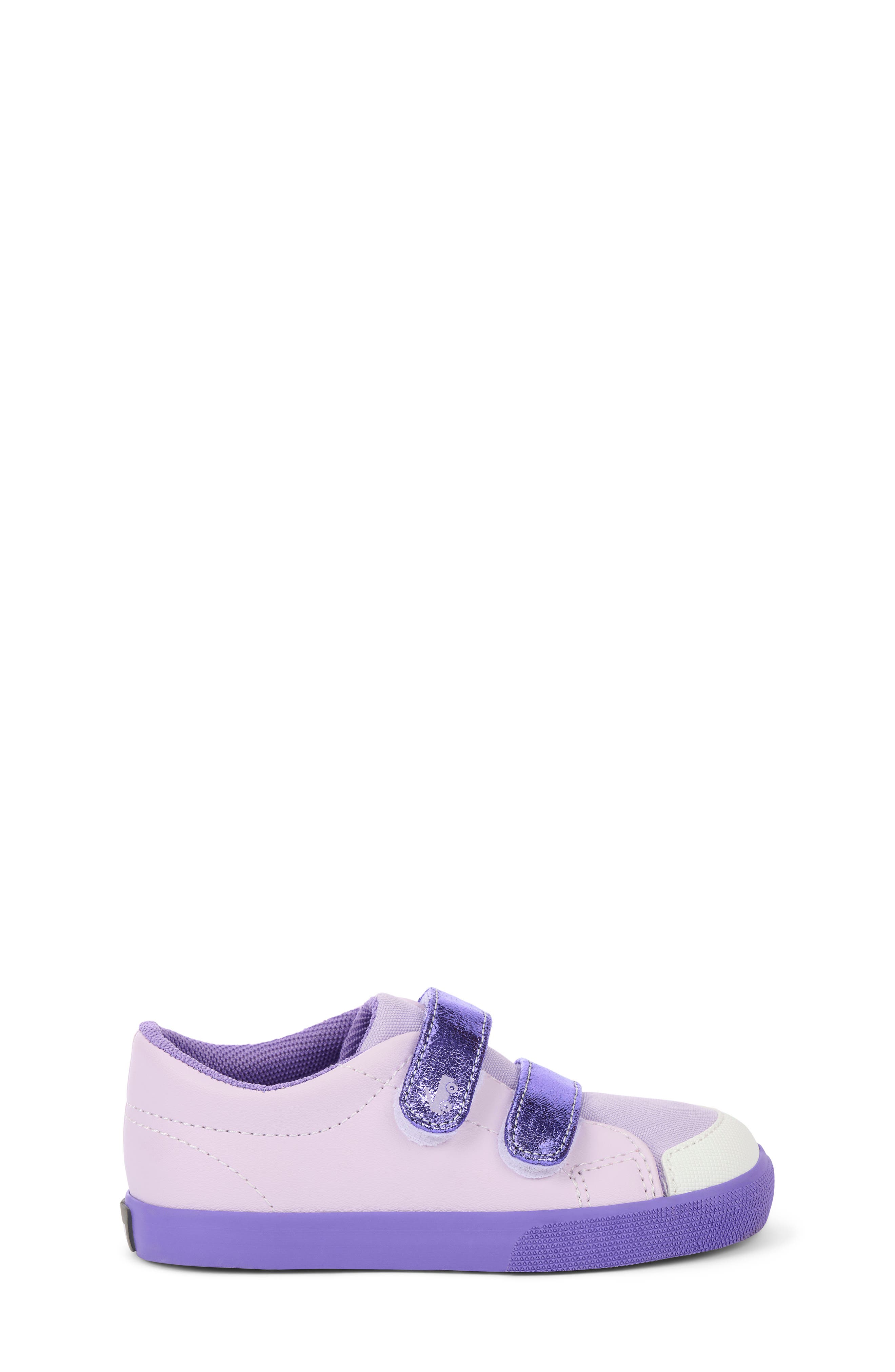 Kids' Morgan Sneaker, Alternate, color, PURPLE