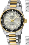 GEVRIL Atlantic Avenue Bracelet Watch