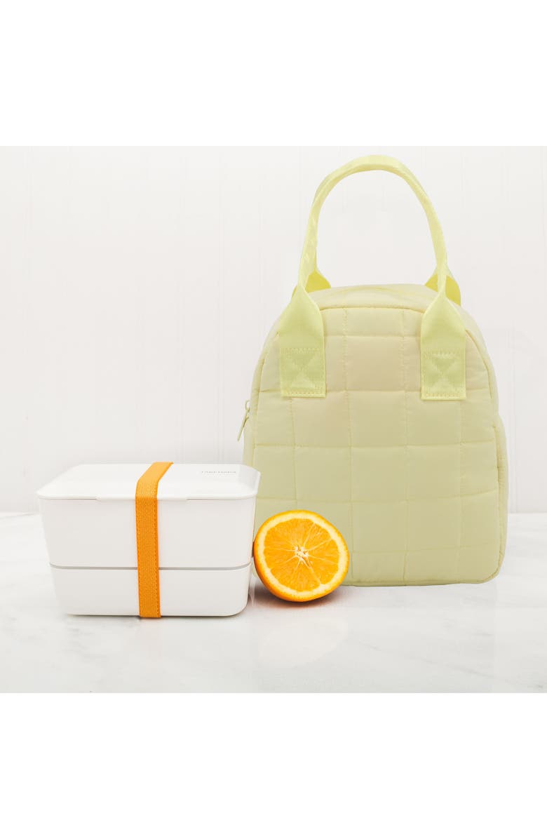 MYTAGALONGS My Foodie Lunch Tote, Alternate, color, Butter