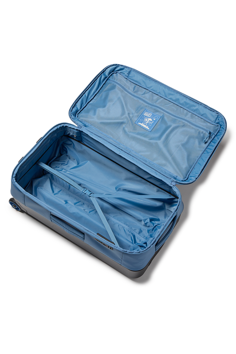 Good Latitude 30" Rolling Duffel, Alternate, color, Elemental Blue