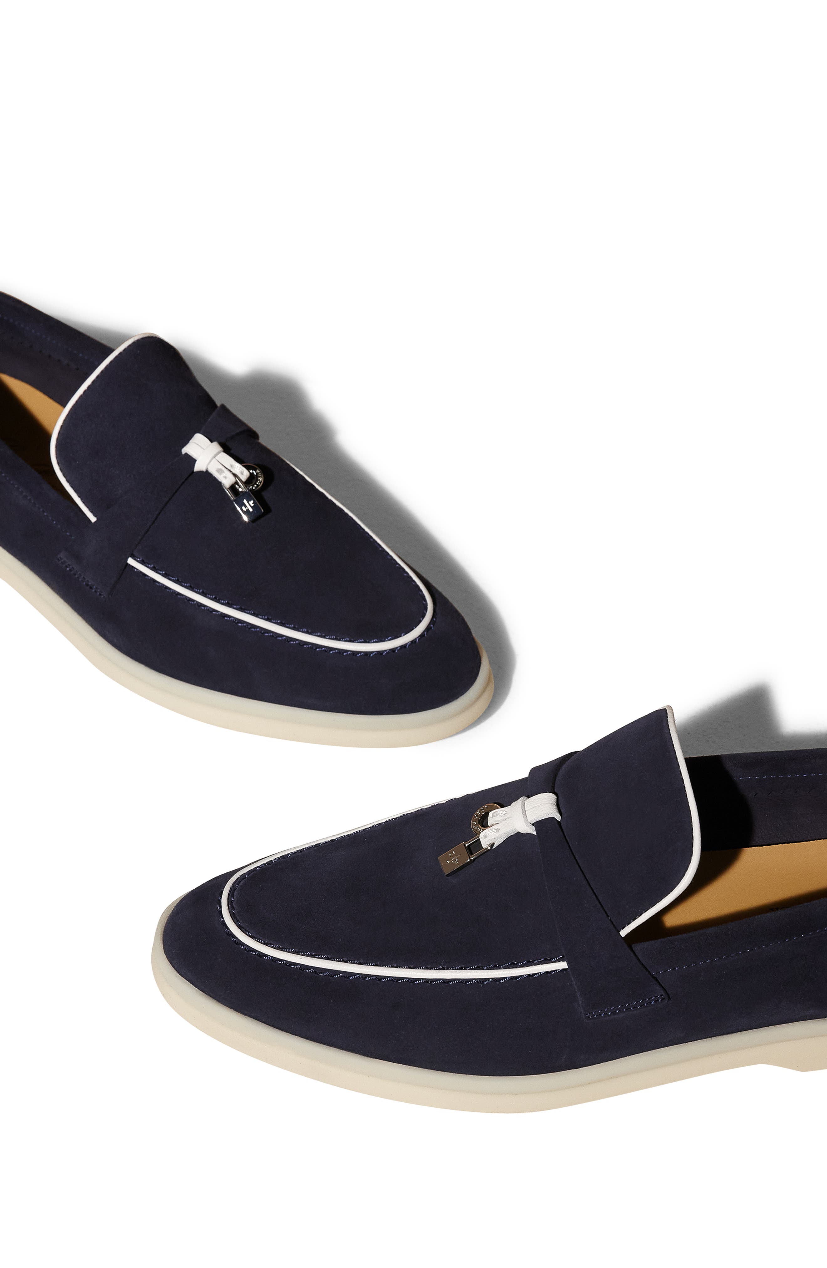 Loro Piana Summer Charms Loafer, Alternate, color, 