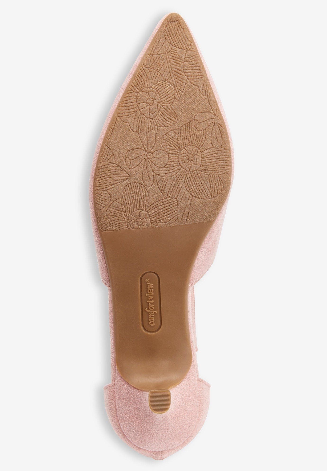 The Dawn Pump, Alternate, color, SOFT BLUSH