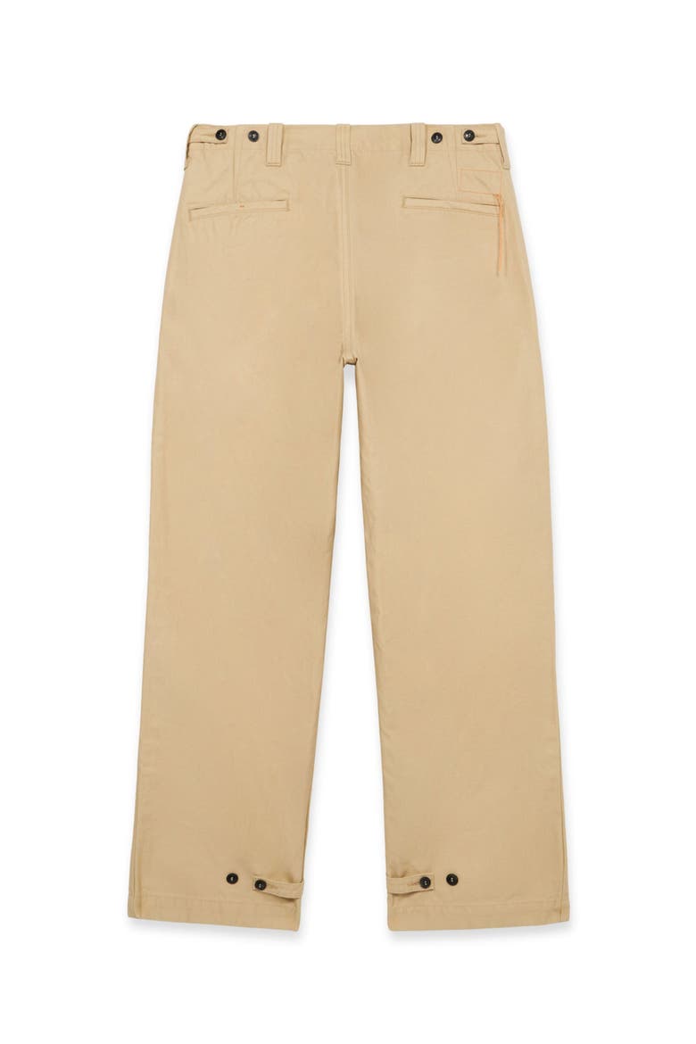 Thomas Chino Trousers, Alternate, color, NATURAL