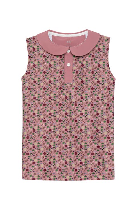 Girly Girls Tank Top (Toddler, Little Kid & Big Kid)