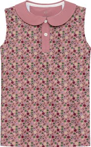 Courtside Kids Girly Girls Tank Top