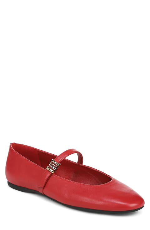 Olivette Ballet Flat