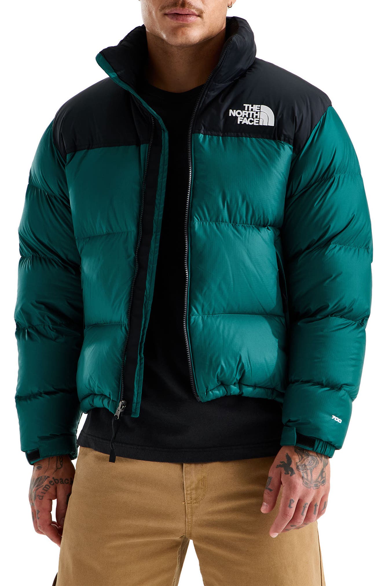 PACIFIC TEAL/ TNF BLACK