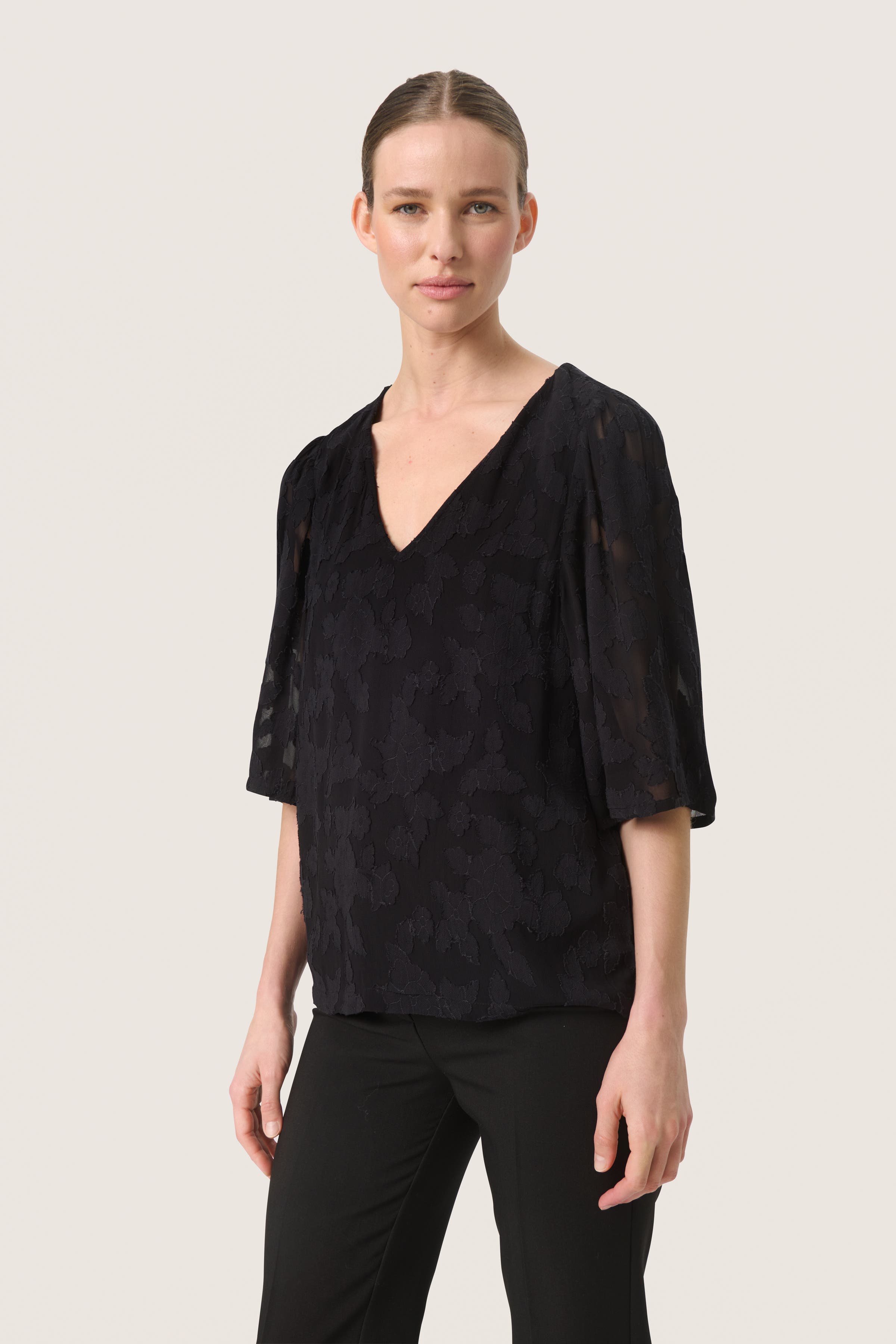 selected Black