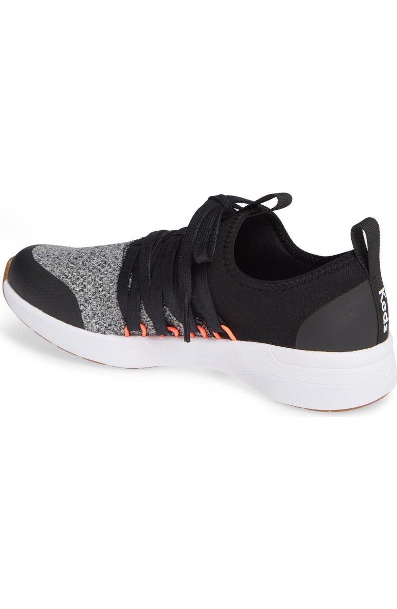 Keds<sup>®</sup> Studio Flash Heathered Mesh Sneaker, Alternate, color,