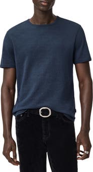 John Varvatos Blaise Wave Organic Cotton T-Shirt