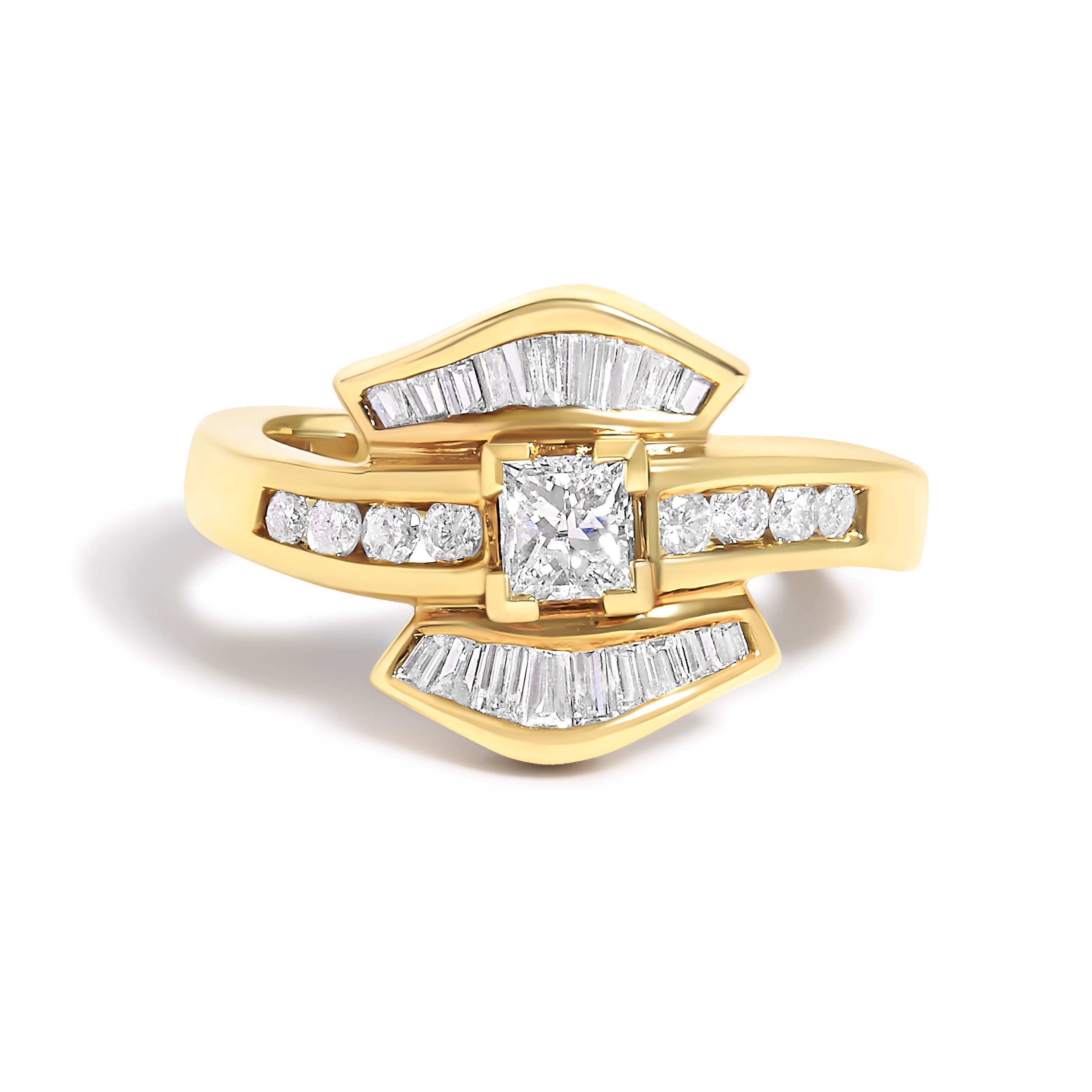 selected Yellow Gold
