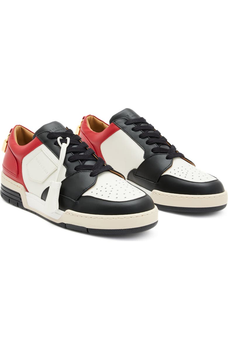Buscemi Air Jon Low Top Sneaker, Main, color,