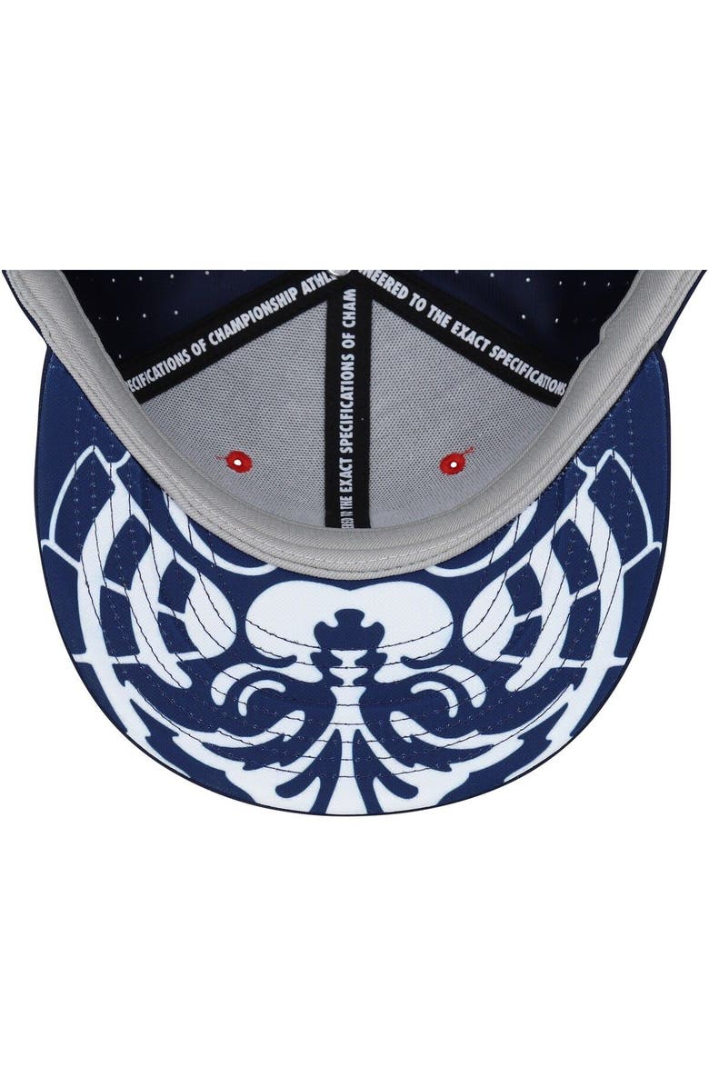 Nike Men's Nike Navy Arizona Wildcats True Performance Fitted Hat, Alternate, color, 