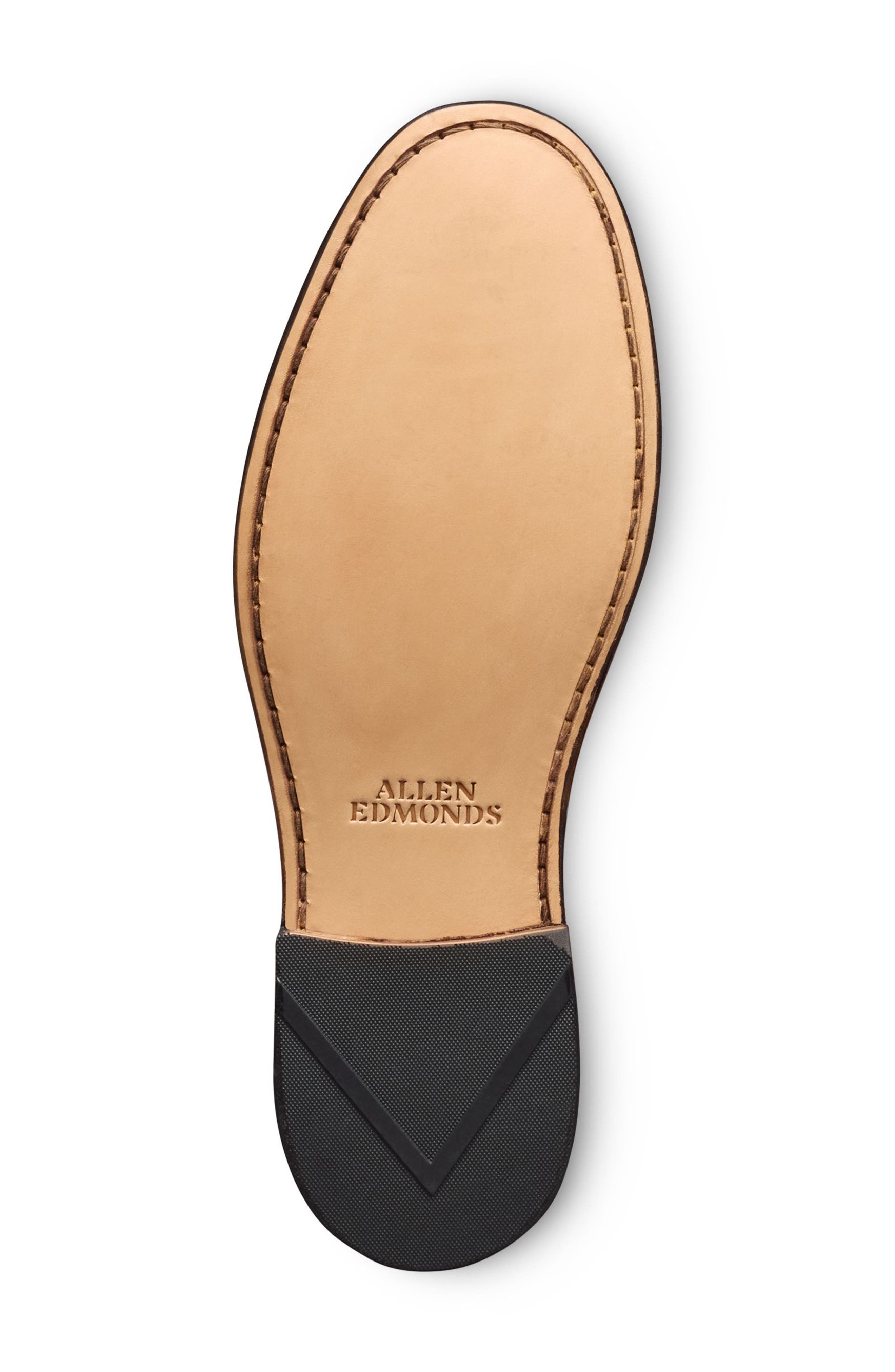 Allen Edmonds Niall Bit Loafer, Alternate, color, Black