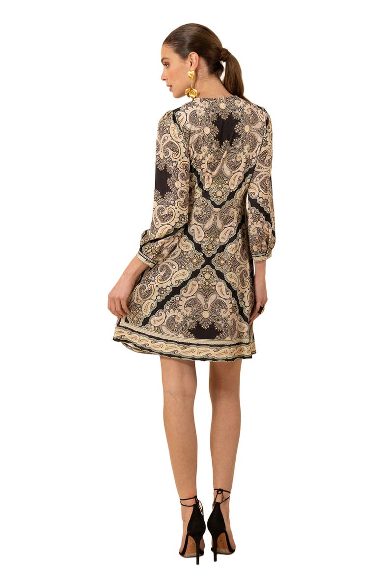 Halebob Zariyah Jersey Dress, Alternate, color, 