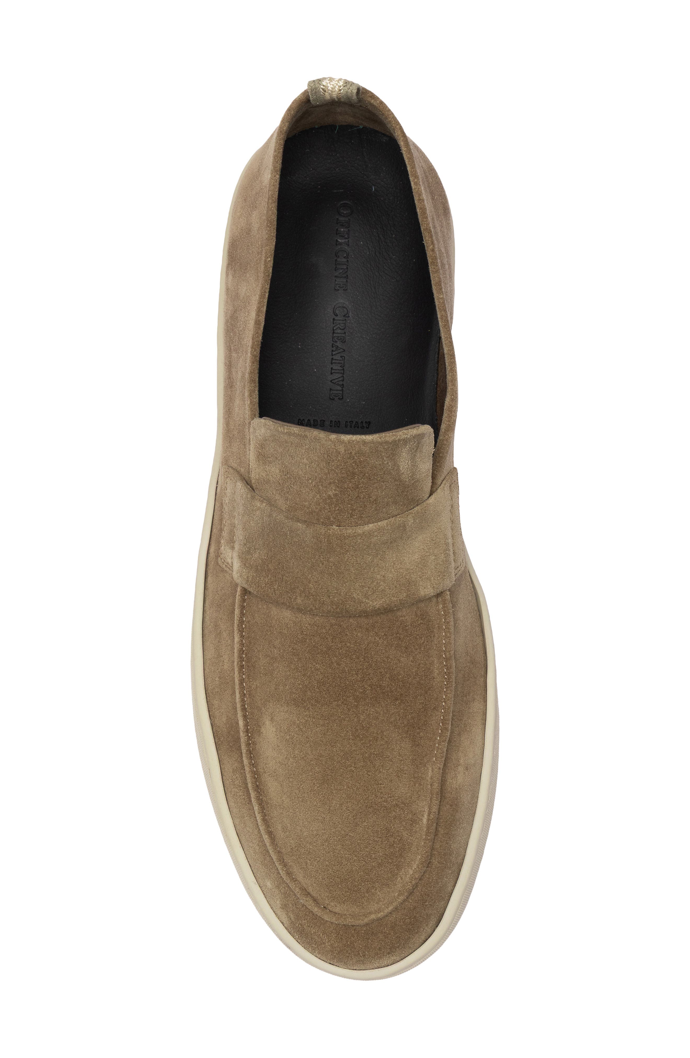Herbie 001 Loafer, Alternate, color, GREEN
