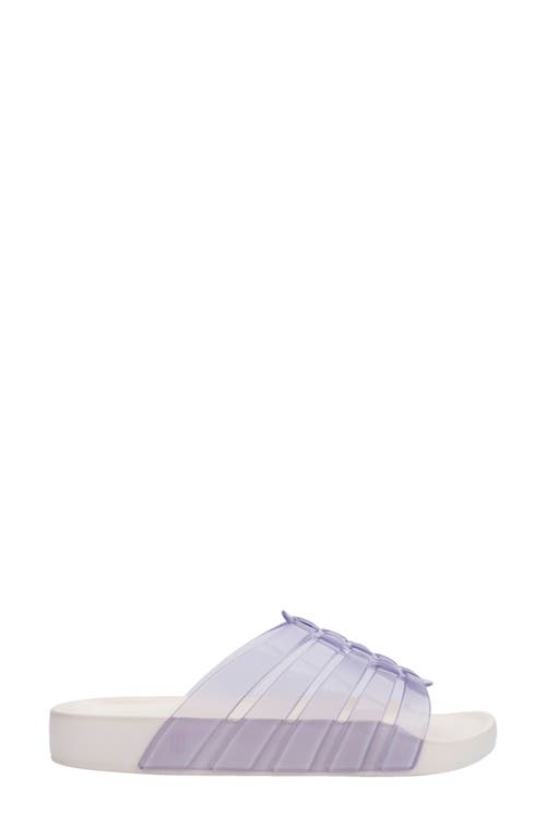 MELISSA MELISSA POSSESSION SLIDE SANDAL 