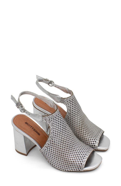 Bottero Botzahara Xxiv Slingback Sandal