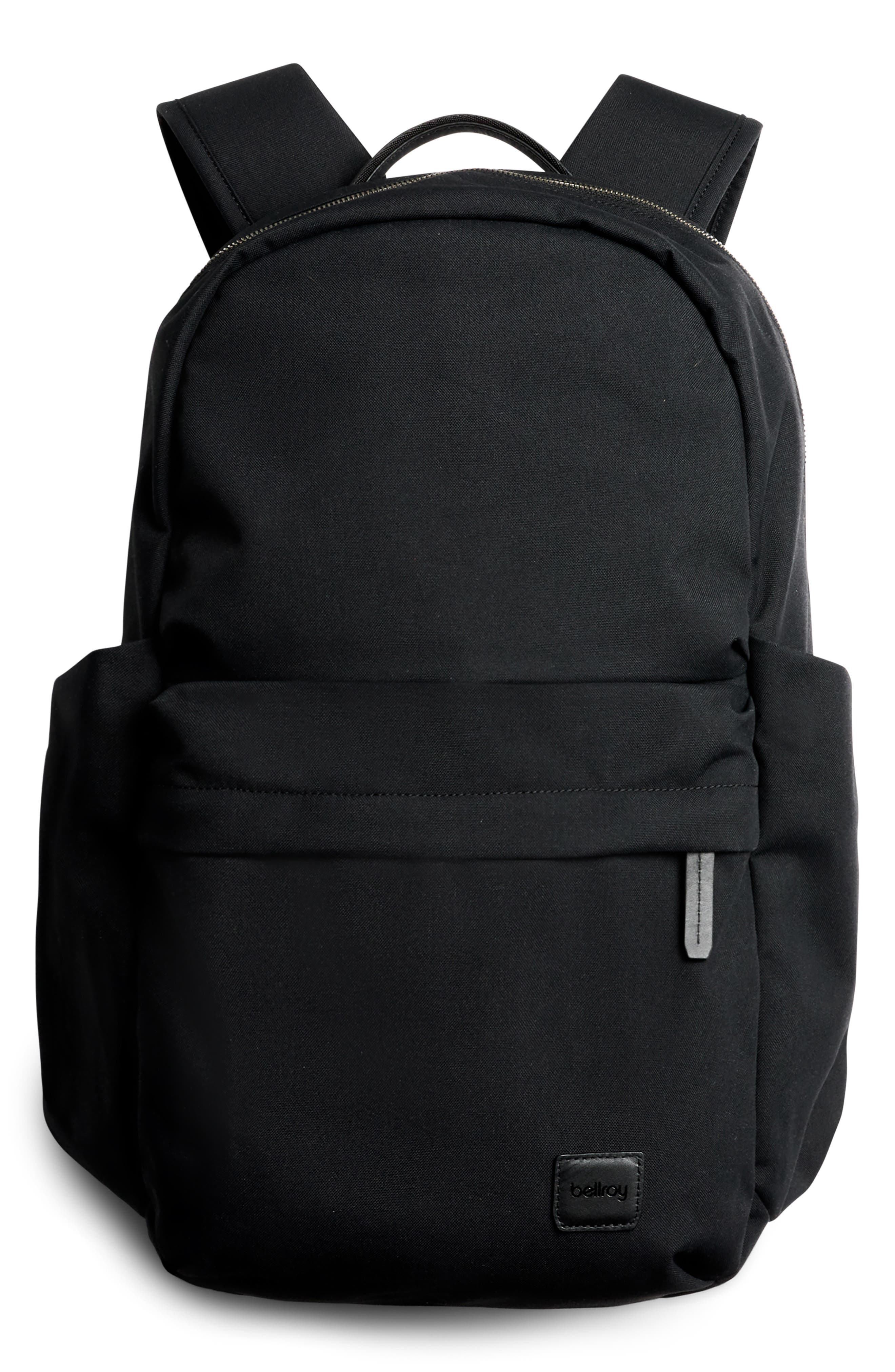 Bellroy Classic Water Resistant 20L Backpack, Alternate, color, Black