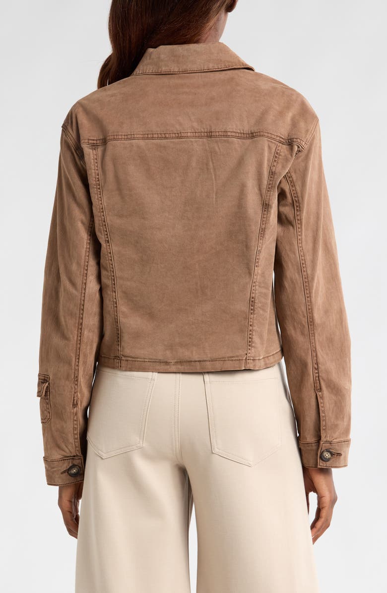 KUT from the Kloth Hendrix Button-Up Jacket, Alternate, color,