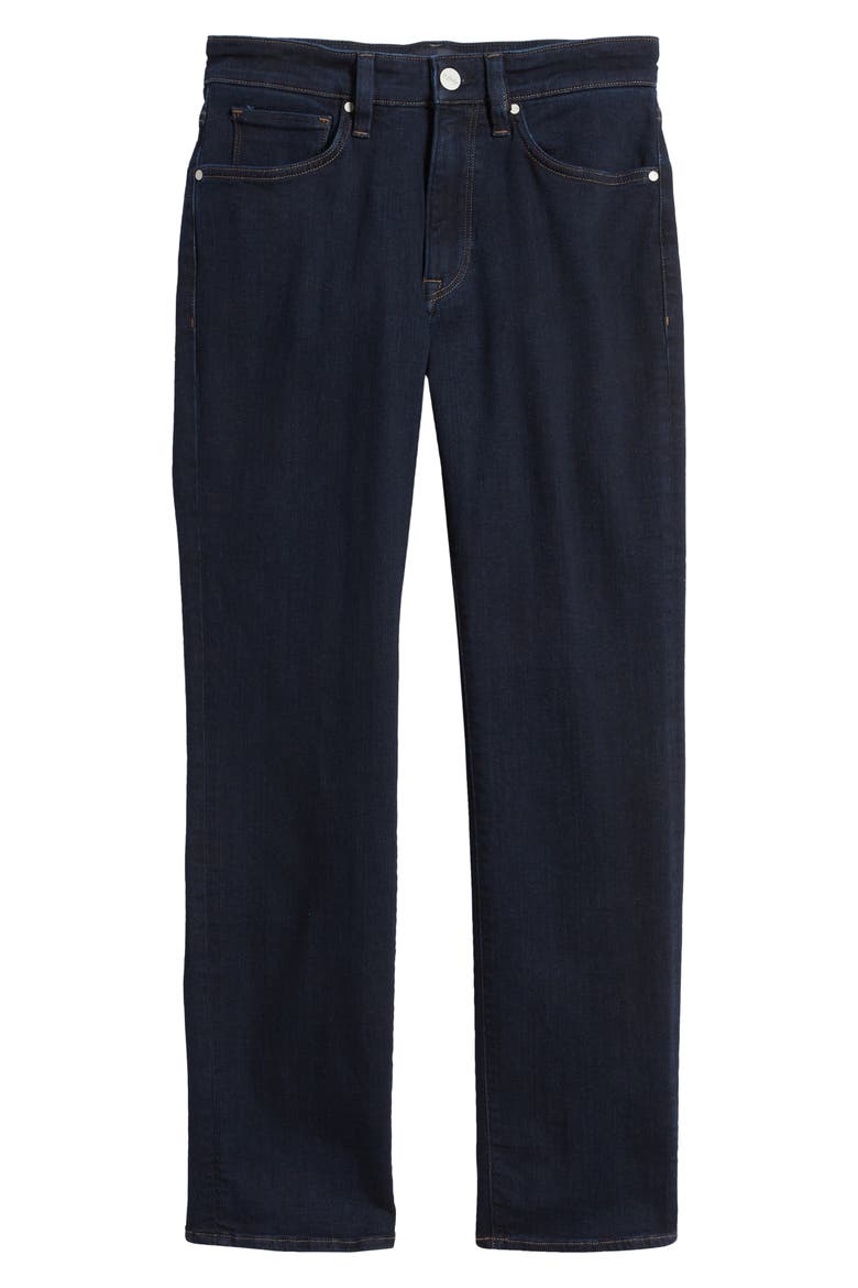 Charisma Relaxed Straight Leg Jeans, Alternate, color, RINSE ORGANIC