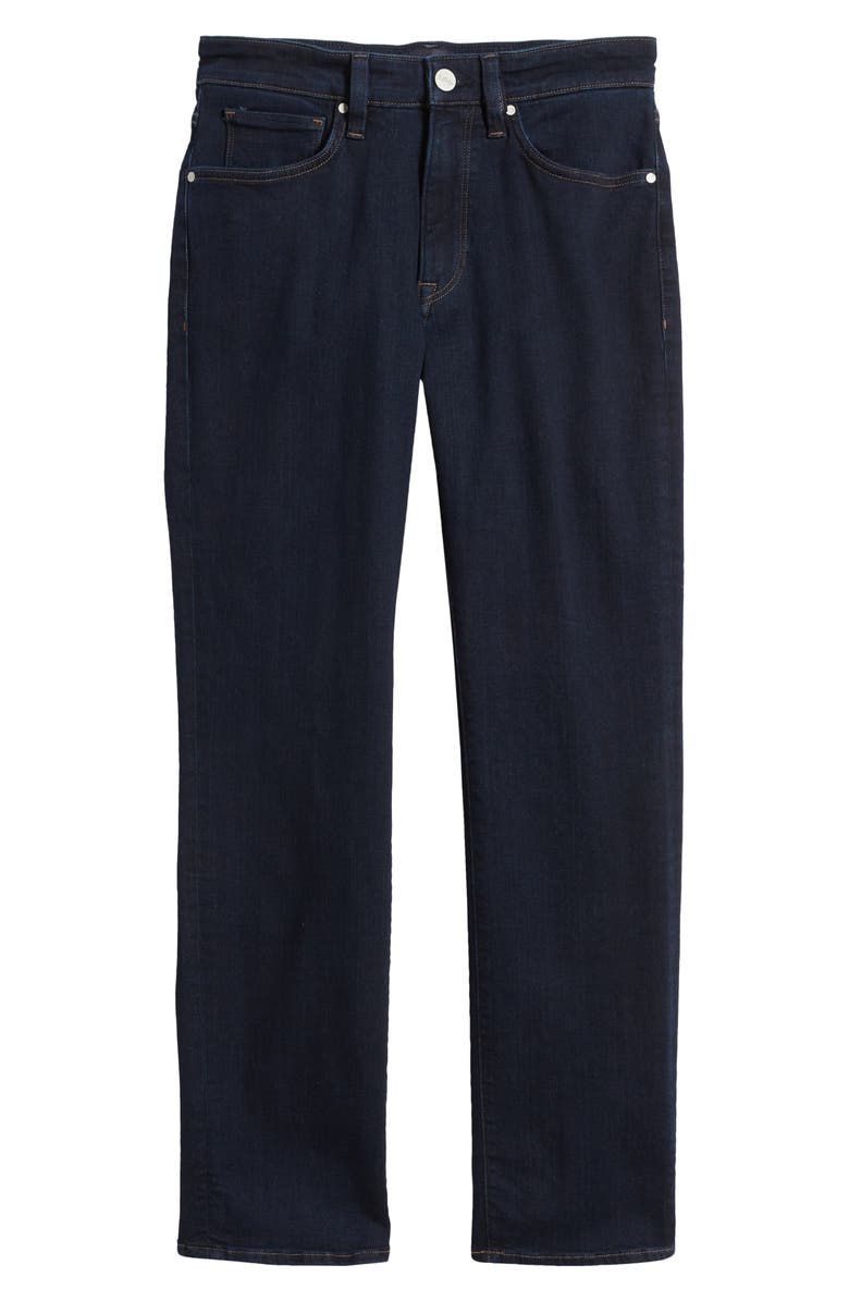 34 Heritage Charisma Relaxed Straight Leg Jeans, Alternate, color, Rinse Organic