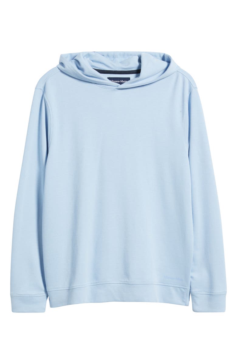 Mizzen+Main KPI Hoodie, Alternate, color, Cloud Blue