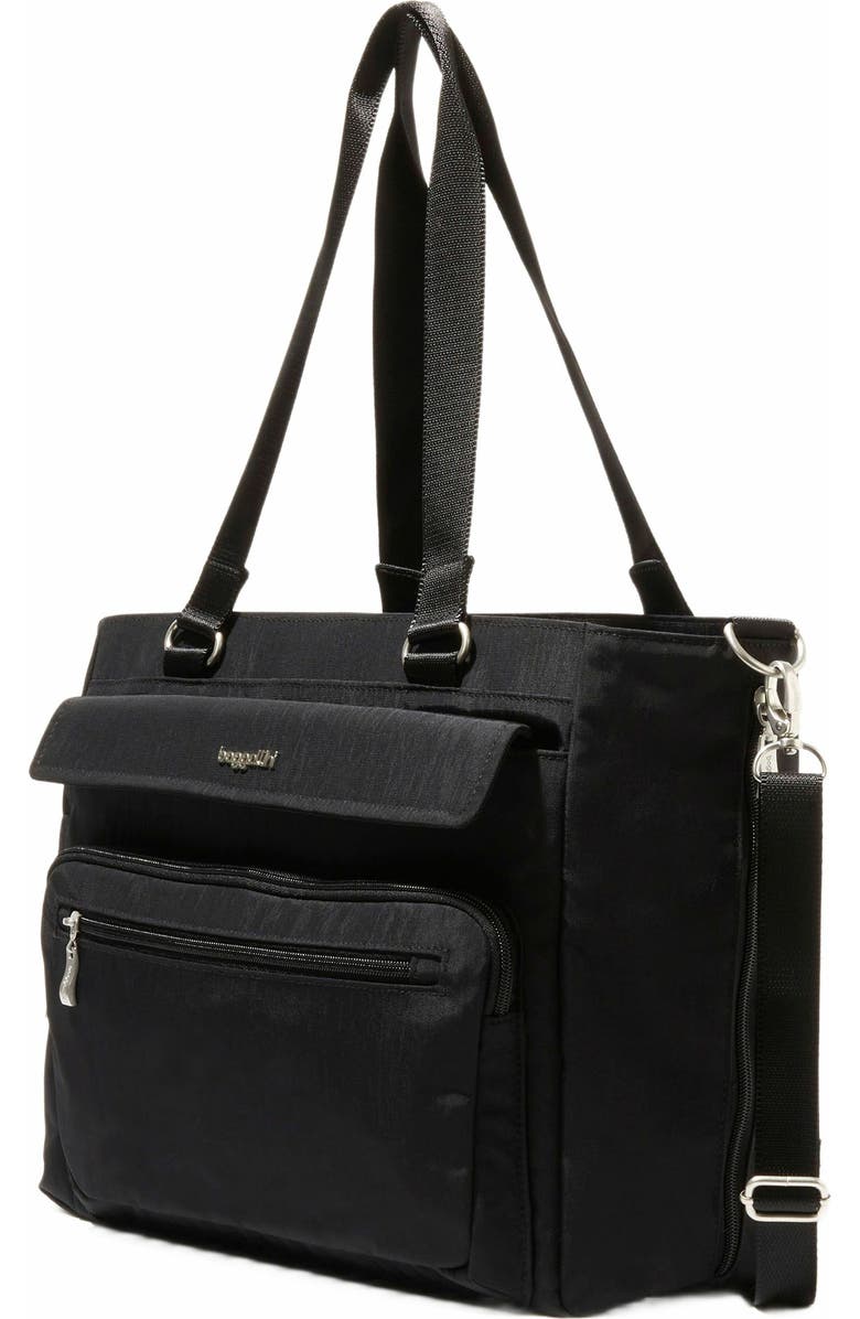 BAGGALLINI Modern Laptop Tote Crossbody Bag, Alternate, color,