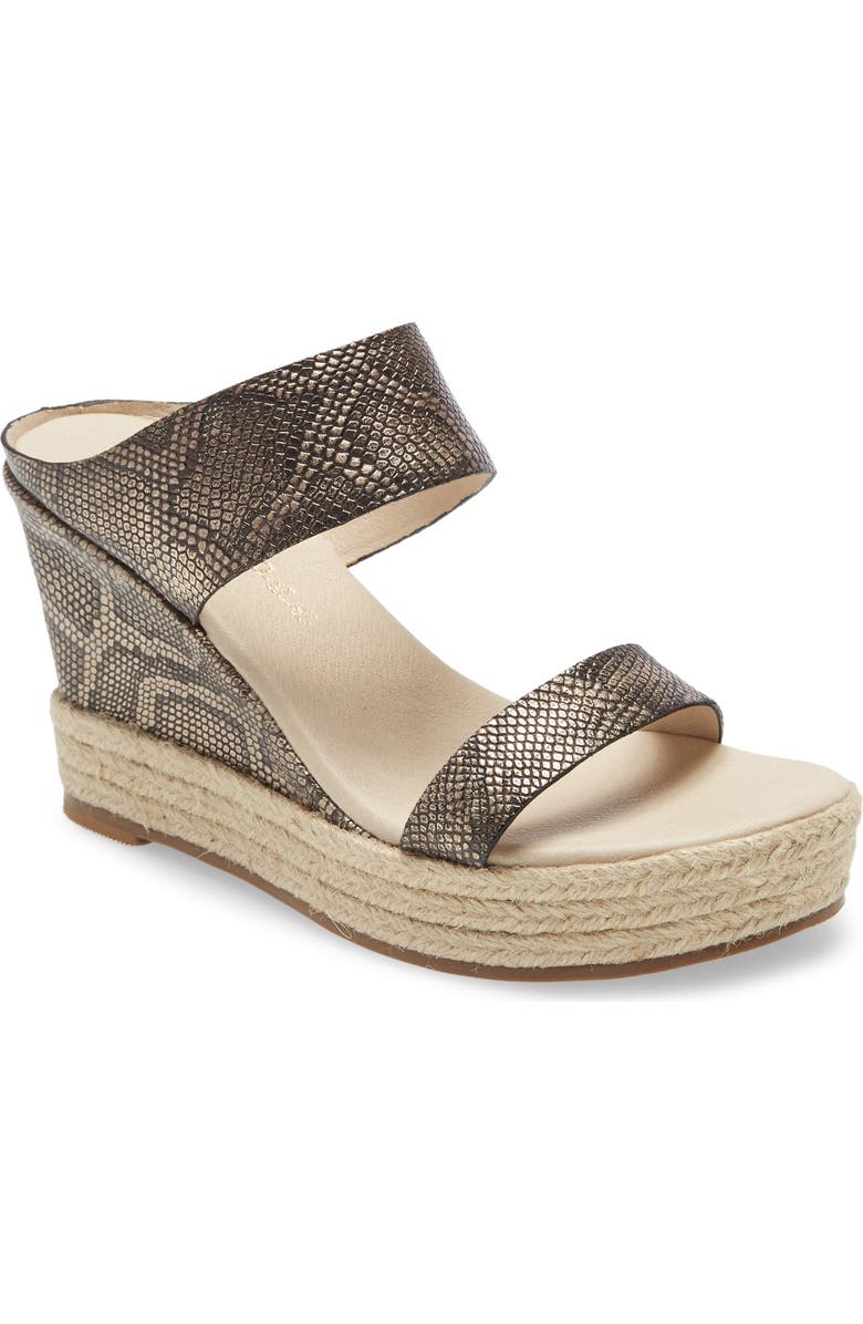 Matisse Flora Wedge Slide Sandal, Main, color,