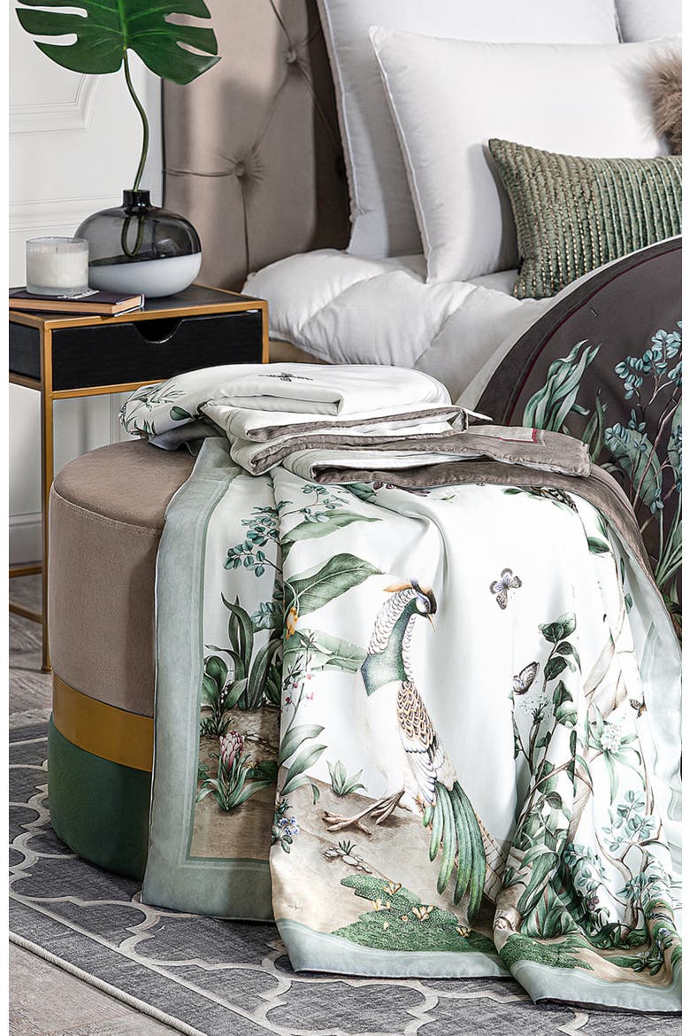 Alfabia comforter, Alternate, color, Grey