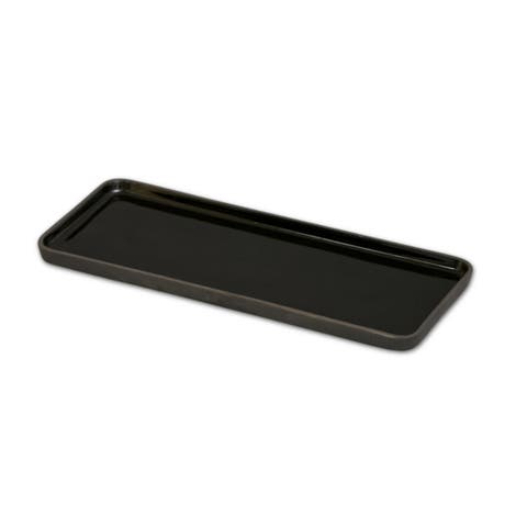 Sabia Bathroom Vanity Countertop Tray Kitchen Accessories, 32cm L x 13cm W x 1.5cm H
