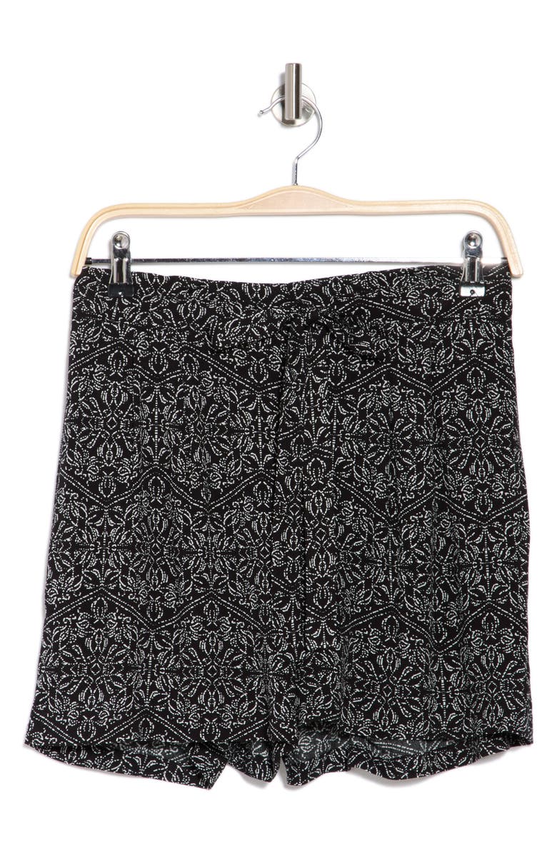 DR2 by Daniel Rainn Drawstring Shorts, Alternate, color, 