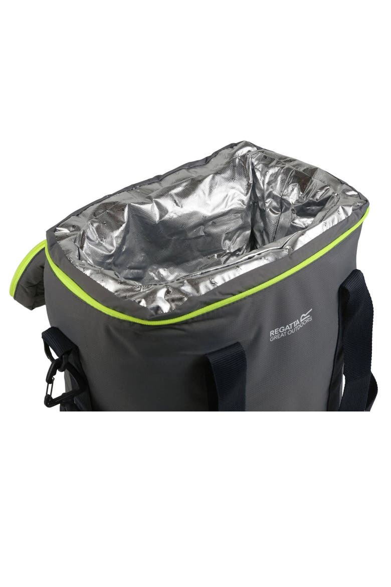 Glacio 5.2gal Cooler Bag, Alternate, color, Lead Grey