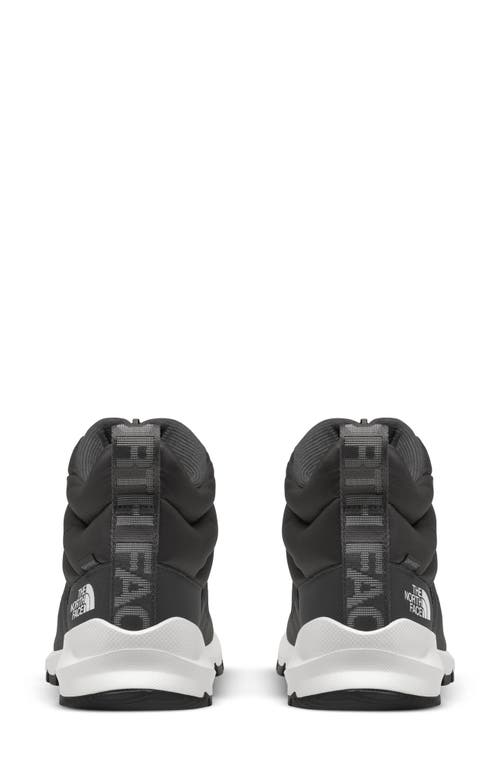 The North Face Thermoball Progressive Zip Bootie In Multi