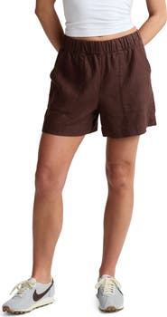 Beyond Yoga Softwash Linen Easy Shorts