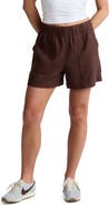 Beyond Yoga Softwash Linen Easy Shorts